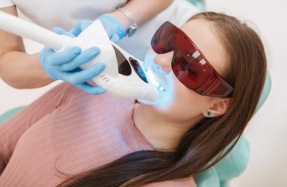 Estética y restauración dental