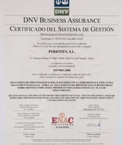 CertificadoDNV